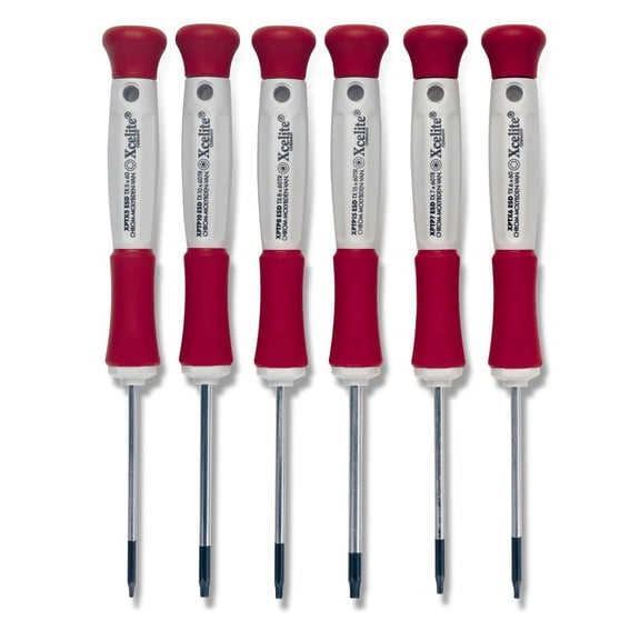 XCELITE XPTX600 TOOLS, SCREW DRIVER KITS - XPTX600
