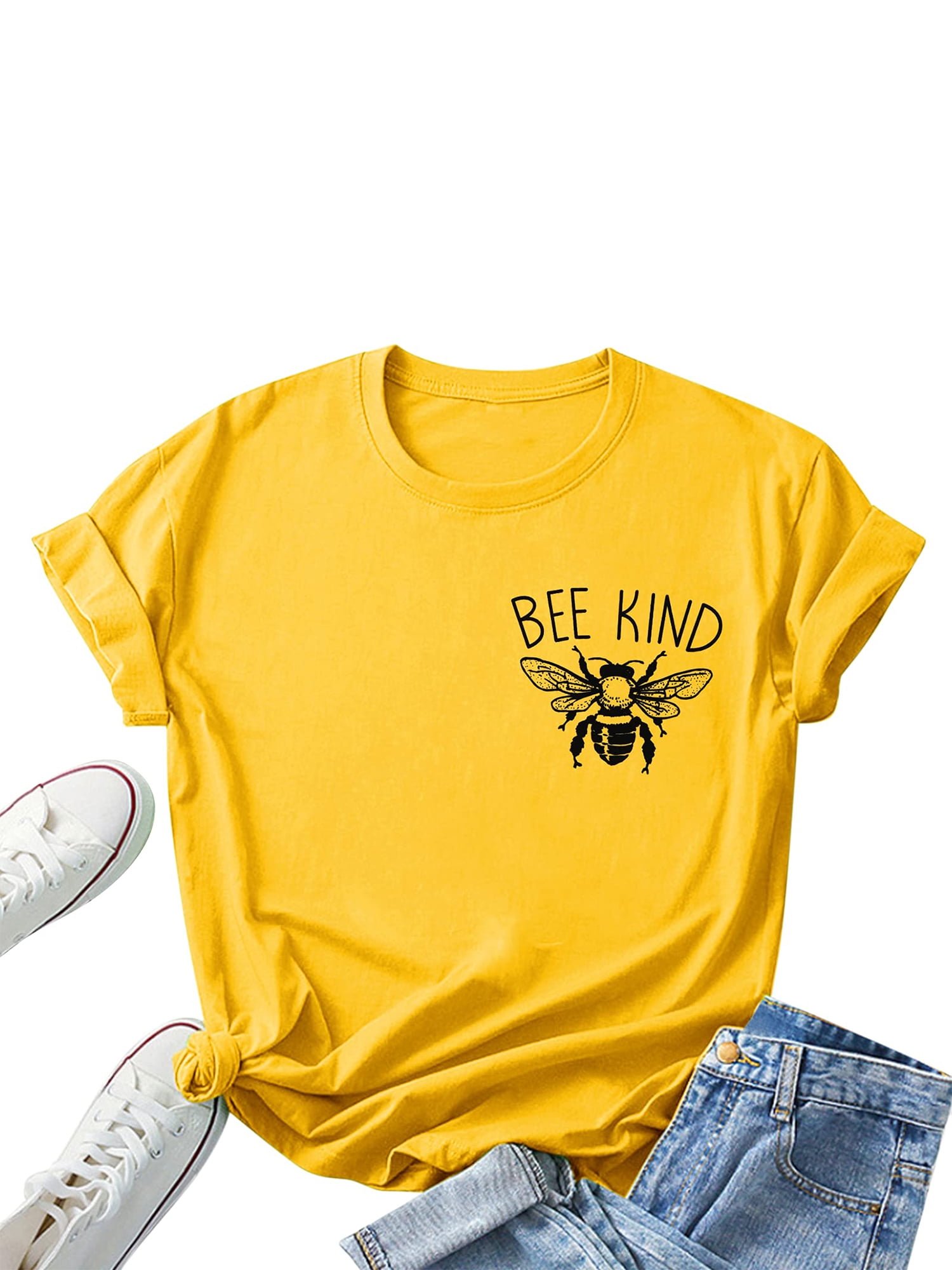 bee shirt ladies