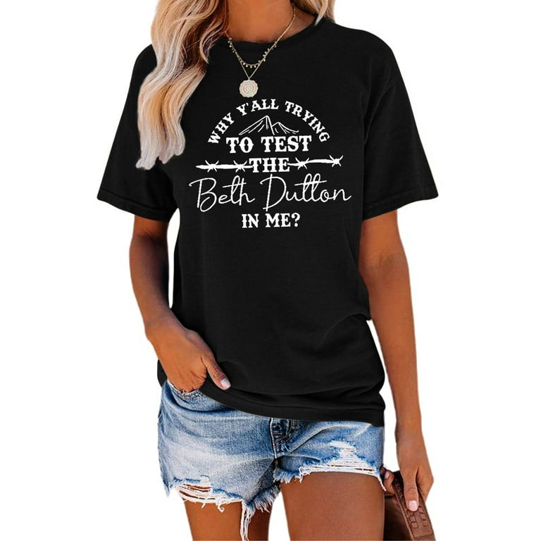 yellowstone tees