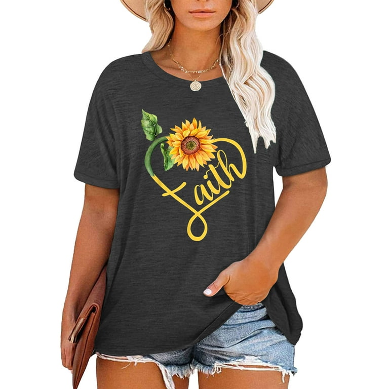 plus size christian shirts