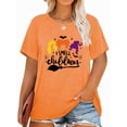 thumbnail image 1 of XCHQRTI Hocus Pocus Shirts for Women Plus Graphic Tees Halloween Plus Size Shirt Sanderson Sisters T Shirts, 1 of 7