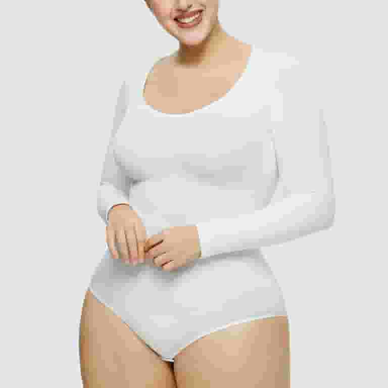 Women's Solid Color One-Piece Corset Women's Solid Color One-Piece Corset