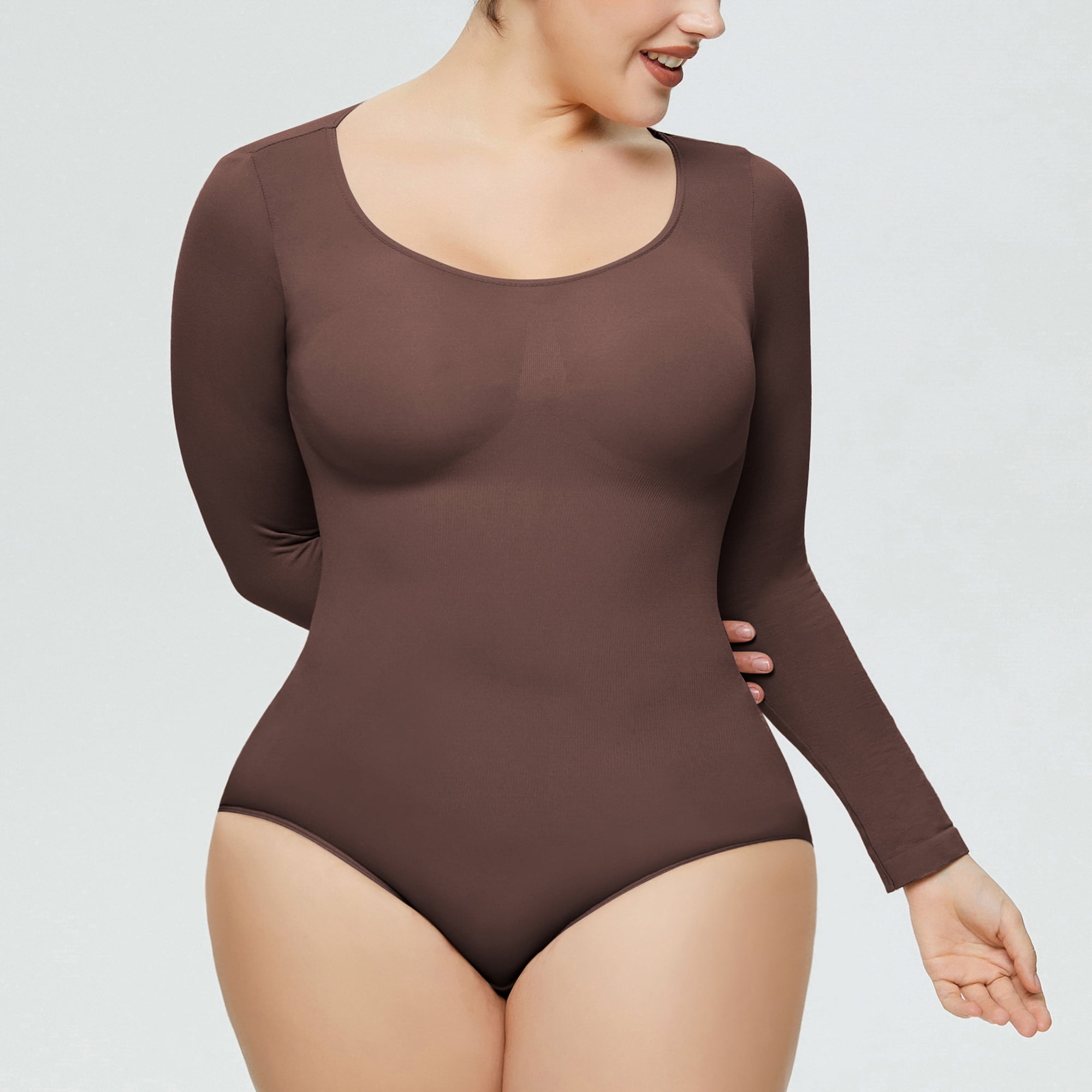 Women's Solid Color One-Piece Corset Women's Solid Color One-Piece Corset