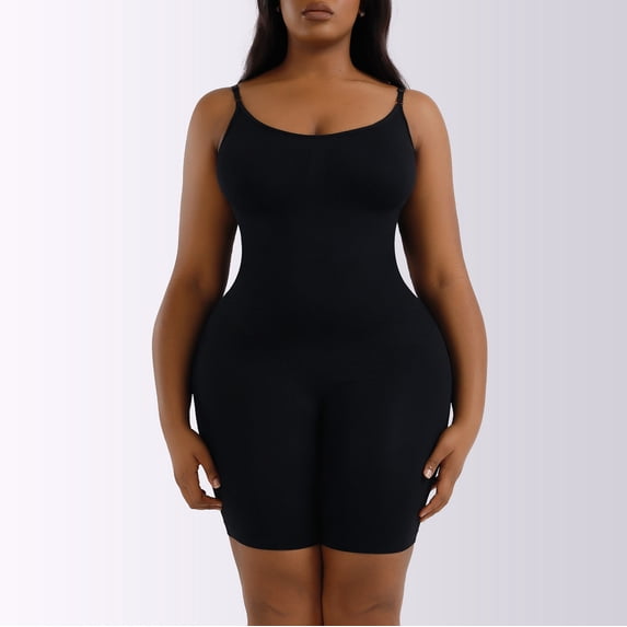 XCHQRTI Seamless Shapewear for Women's Butt Lift Underwear Corset Tummy Control Bodysuit Sling