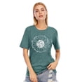 thumbnail image 1 of XCHQRTI Sunflower Shirt Graphic Tees Women Tshirts Short Sleeve Tops Crew Neck Ladies Patriotic Tee Clothes, 1 of 8