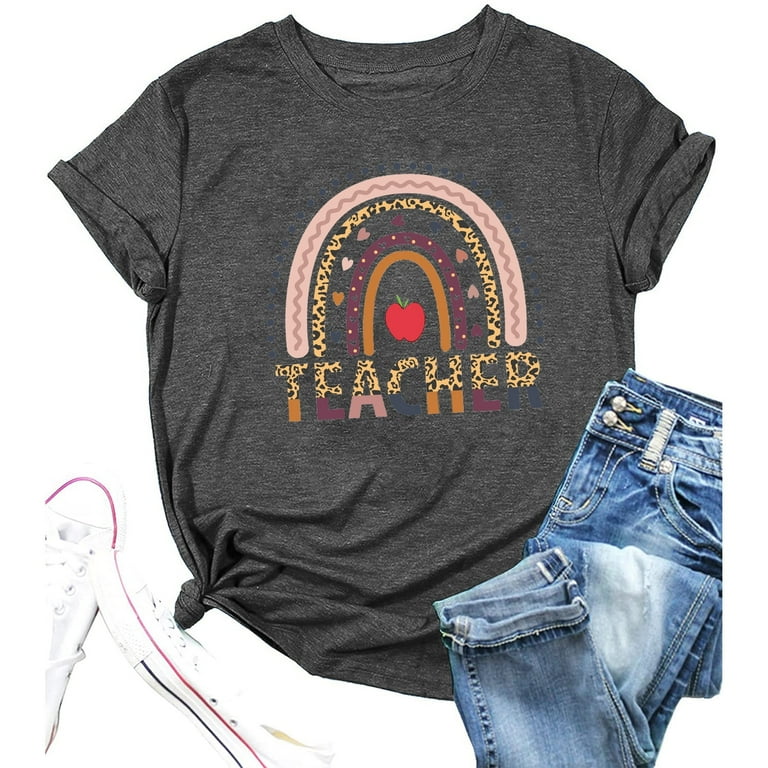 I Teach Teacher Shirt Funny Gift Back To School For Teachers I Teach Teacher Shirt Funny Gift Back To School For Teachers