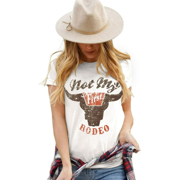 Walmart women's shop western shirts