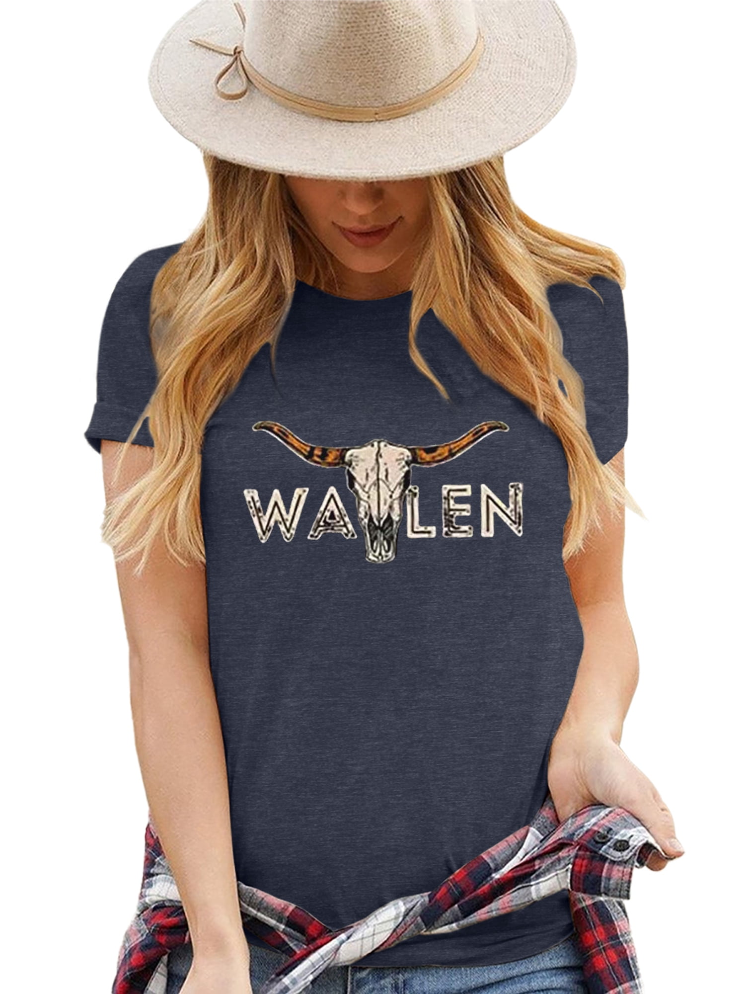 walmart cowgirl shirts