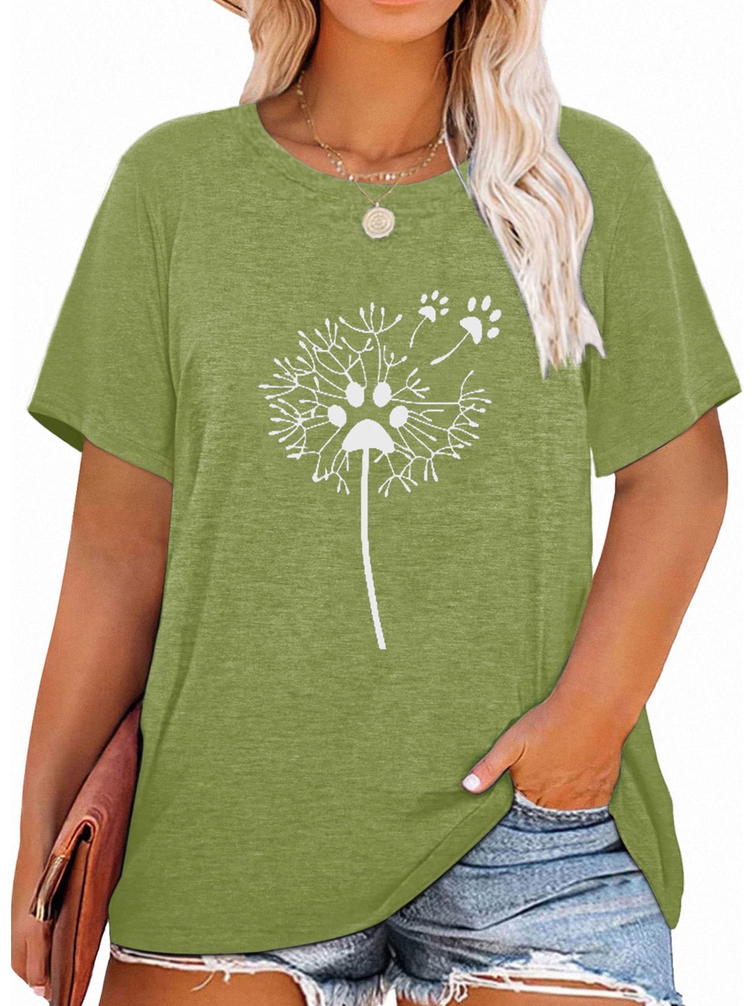 Dragonflies New T-shirt for Men/Large Size