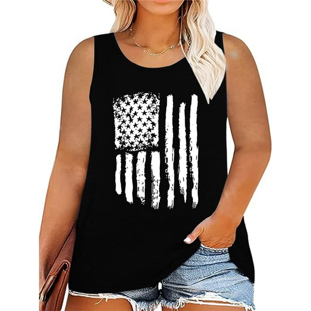 fourth of july tube tops for women