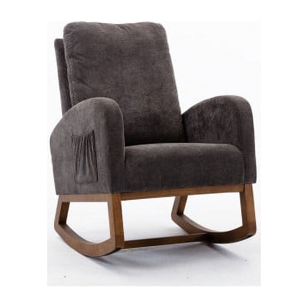 XCJDILAO COOLMORE living room Comfortable rocking chair living room ...