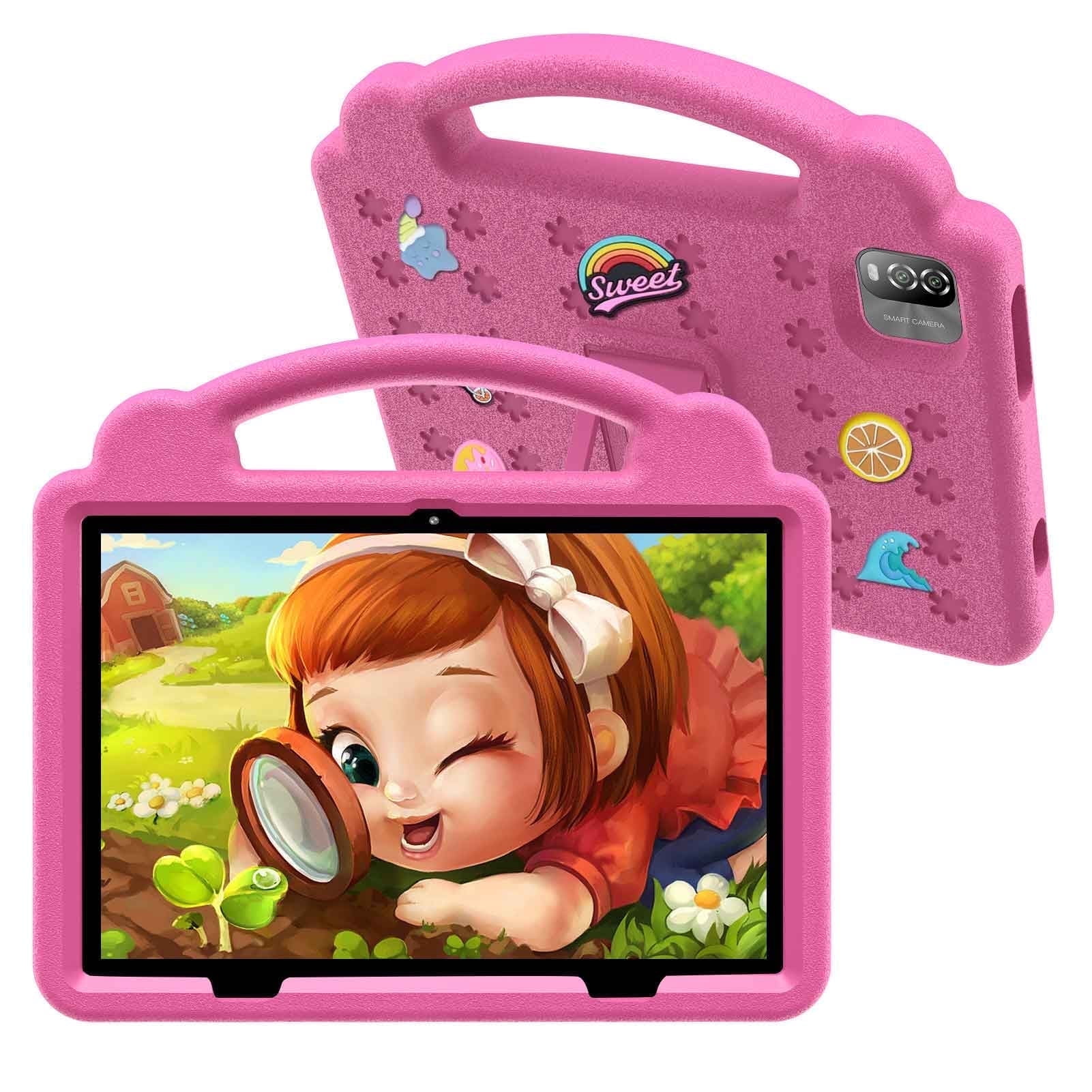 Plimpton Kids 10 Tablet, Android 13, 2GB RAM 32GB Storage Plimpton Kids 10 Tablet, Android 13, 2GB RAM 32GB Storage