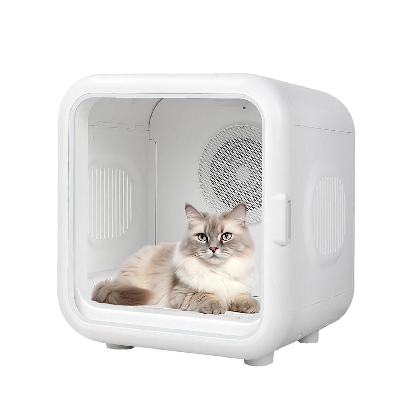 XCLOUD Automatic Pet Dryer Box, Ultra Quiet Smart Temperature