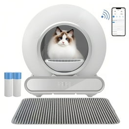 Walmart automatic cat litter box sale