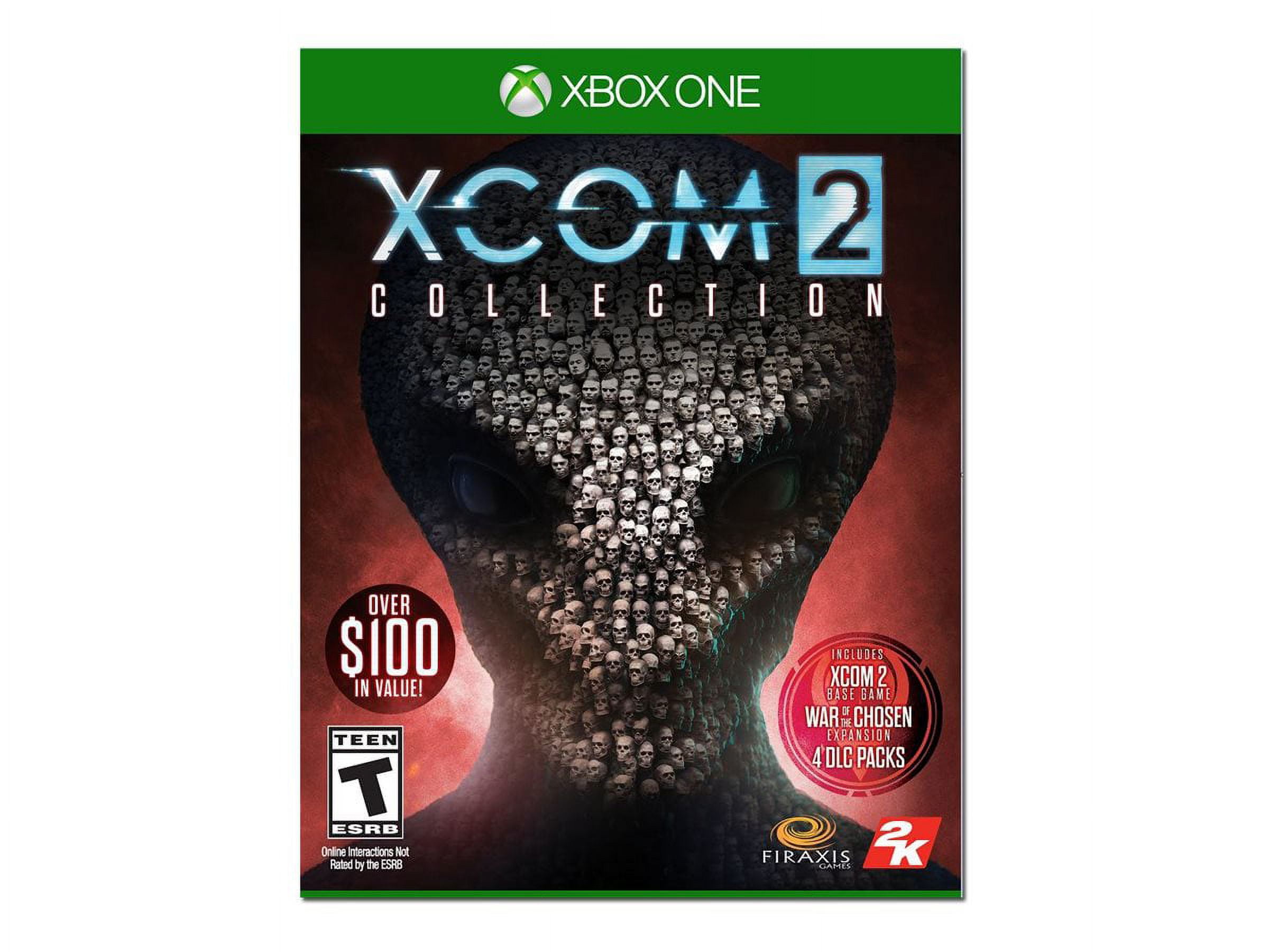 XCOM 2 Collection, 2K, Xbox One, 710425590122 - Walmart.com