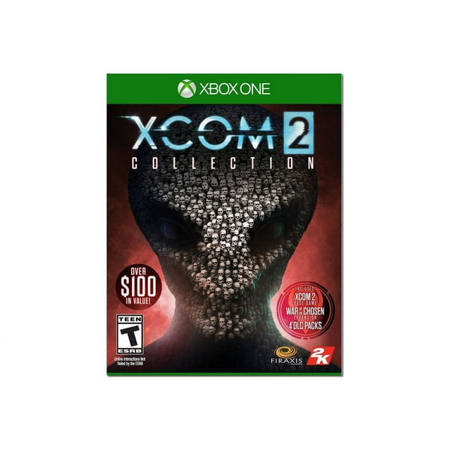 XCOM 2 Collection, 2K, Xbox One, 710425590122 - Walmart.com