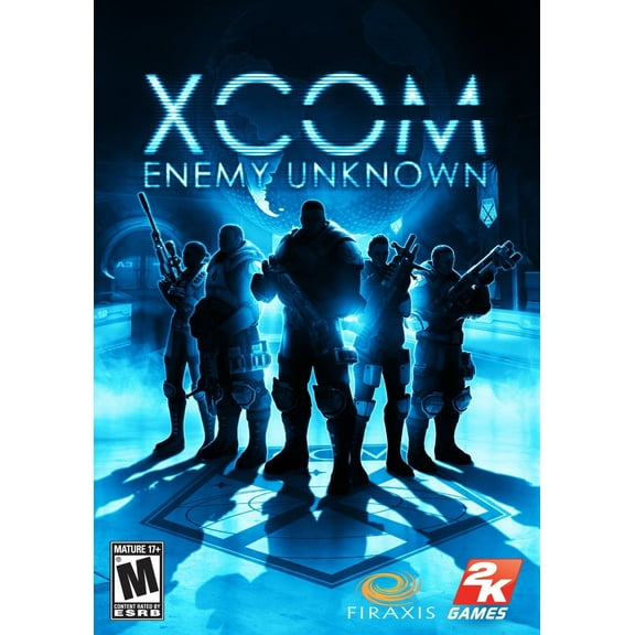 XCOM: Enemy Unknown (PC)