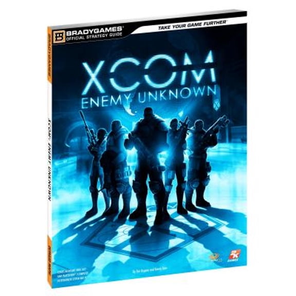 Pre-Owned XCOM: Enemy Unknown Official Strategy Guide (Signature Series Guides) (Paperback) 0744013909 9780744013900