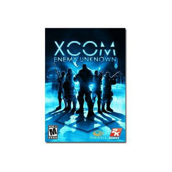 XCOM Enemy Unknown PC Game