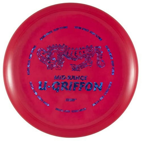 XCOM Griffon Durable Plastic Midrange Disc Golf