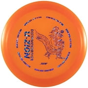 XCOM Zion Beginner Distance Driver Disc - Durable Plastic Orange