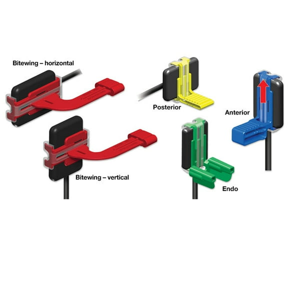 XCP-DS Fit® universal sensor holder system Dentsply Rinn Made in USA