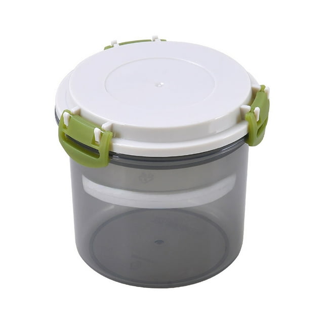 XCVBTZQG Portable Reusable Parfait Cups With Lids Yogurt Cup With