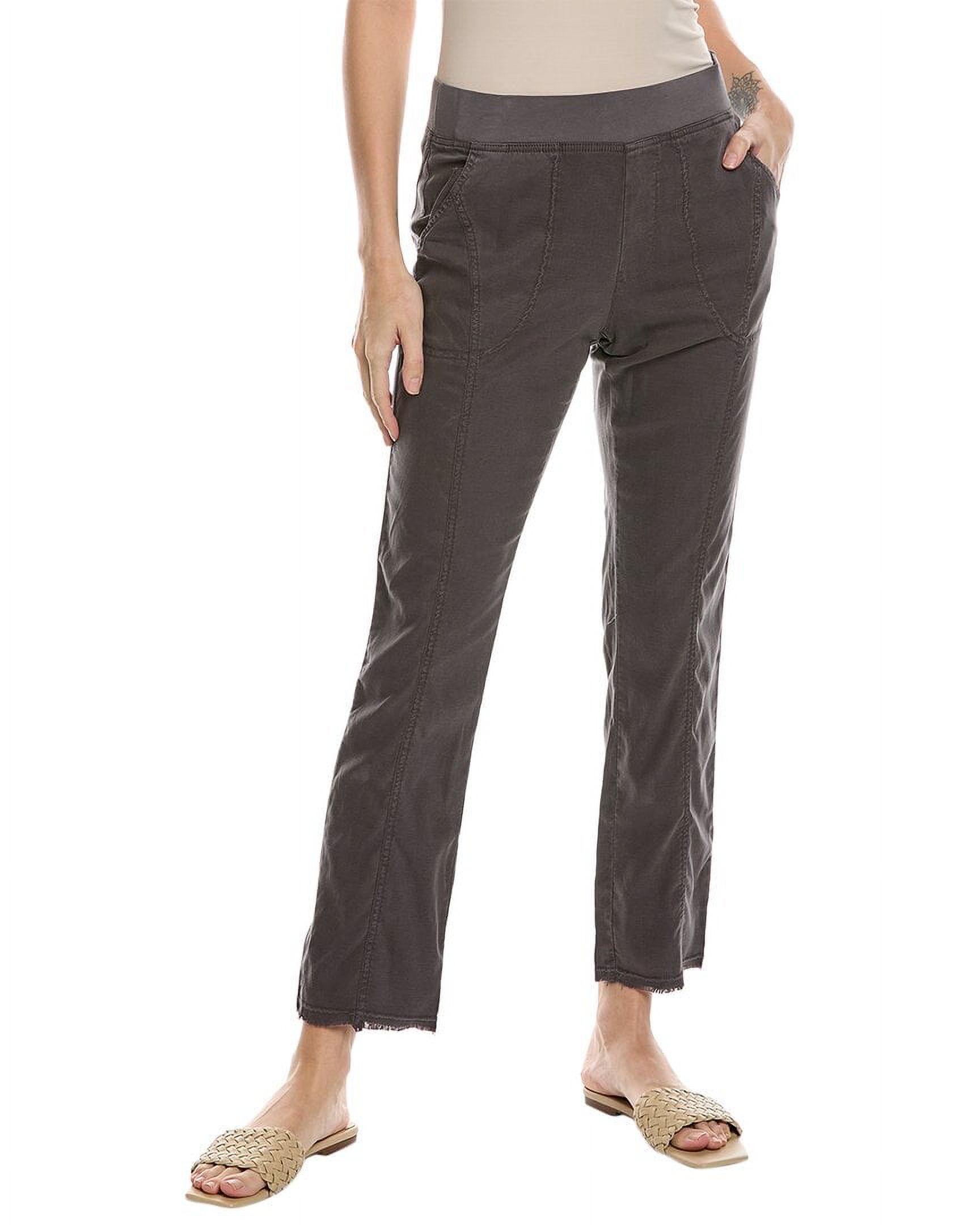 XCVI womens Solvi Ankle Pant, XL, Grey - Walmart.com