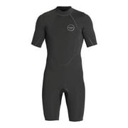 XCel Axis 2mm men's short sleeve spring wetsuit M Black