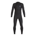thumbnail image 1 of XCel Axis 3/2mm mens flatlock backzip full wetsuit M Black/royal, 1 of 2
