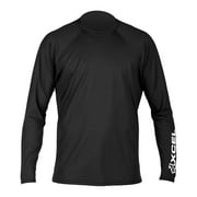 XCel Mens Longsleeve Ventx Solid Sun Shirt 2XL Black