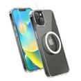 thumbnail image 1 of XClear (4 in 1 Bundle) For iPhone 14 : 3-Pack Screen Protector & 1pc Clear Case - Clear, 1 of 7