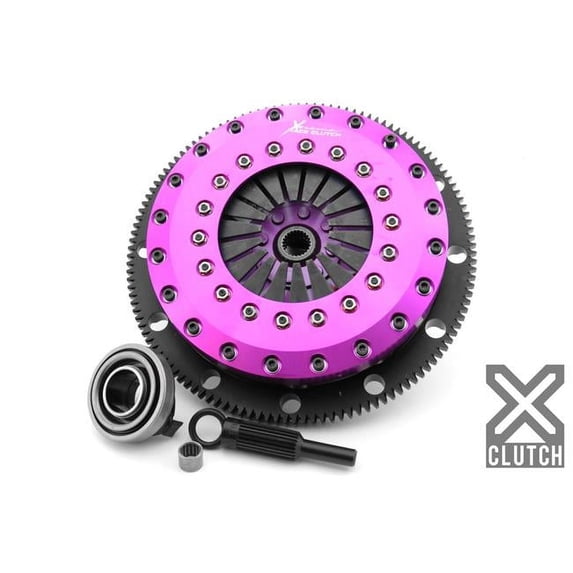 XClutch  Stage 4 Clutch Kit for 2006-2007 Mazda 6 Mazdaspeed 3 2.3L
