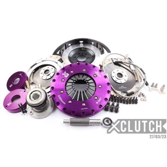 XClutch XKGM23639-2E Chevrolet Camaro Motorsport Clutch Kit