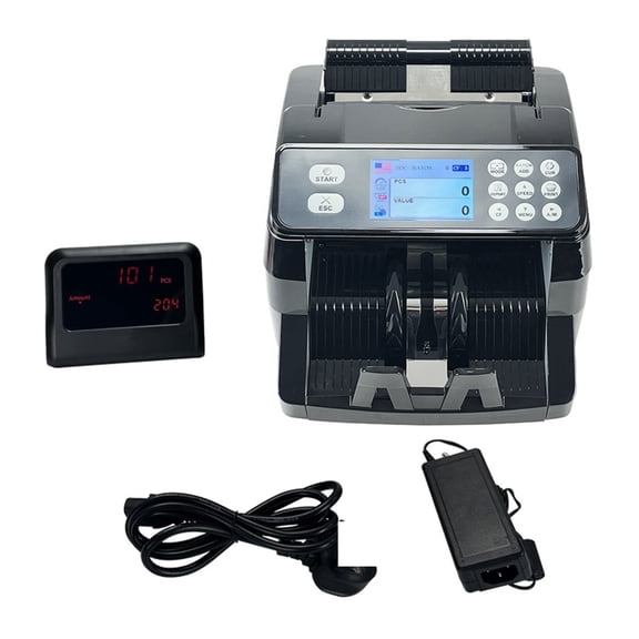 XD-2830R Mixed Value Money Counter for Banknote Counting