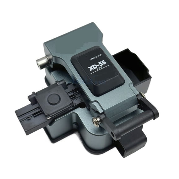 XD-55 Optical Cleaver New FTTH Cutting With Automatic Return Tool XD-55 Optical Cleaver Fiber Optic Knife Tools ,High Precision Cleaves