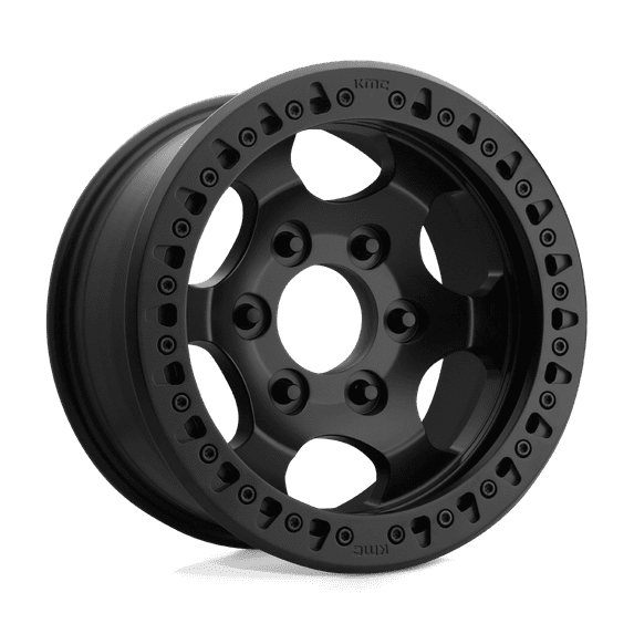 XD Cast Aluminum Rim XD231 17X8.5 6X6.5 S-BLK 00MM, XD23178591700R