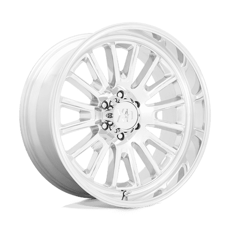 XD Cast Aluminum Rim XD864 20X10 8X170 POLISHED -18MM, XD86421087118N