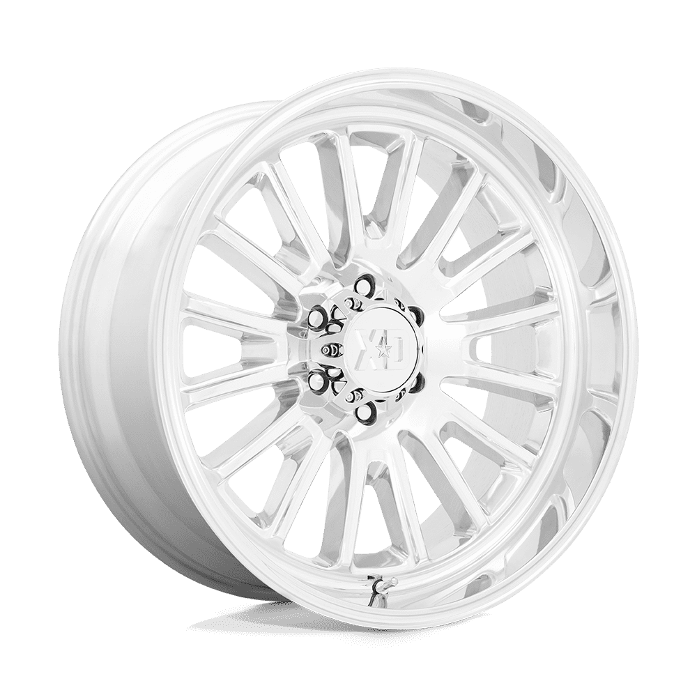 XD Cast Aluminum Rim XD864 22X12 6X5.5 POLISHED -44MM, XD86422268144N ...