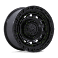 thumbnail image 1 of XD Cast Aluminum Wheel XD869 20x10 8x170 M-BLK -18mm, XD869MX20108718N, 1 of 3
