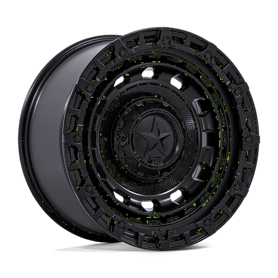 XD Cast Aluminum Wheel XD869 20x9 8x180 M-BLK 20mm, XD869MX20908820