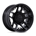 thumbnail image 1 of XD Cast Aluminum Wheel XD871 20x9 8x170 M-BLK 1mm, XD871MX20908701, 1 of 3