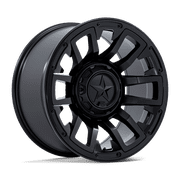 XD - COLOSSUS 20X9 5X5/5.5 78 +20 M-BLK - XD872MX20903520