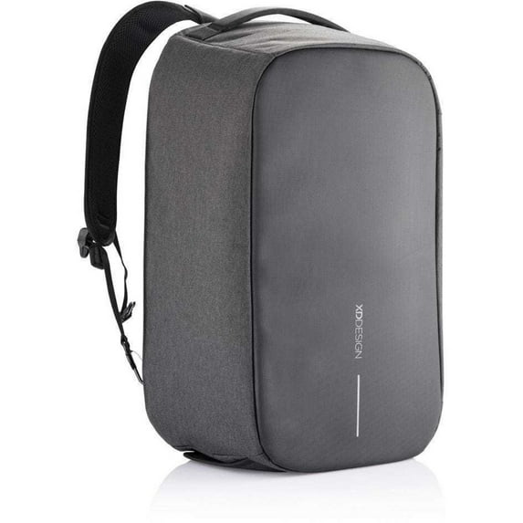 XD Design Bobby Duffle Carrying Case (Backpack/Duffel) for 12.9" to 17" Notebook, Travel Essential, Black