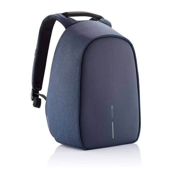 XD Design Bobby Hero Regular Anti Theft Travel Backpack w/ USB Port, Blue