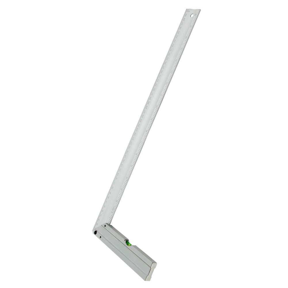 XD-Right Angle Ruler, Framing Square Ruler, 150 x 300mm Stainless Steel ...