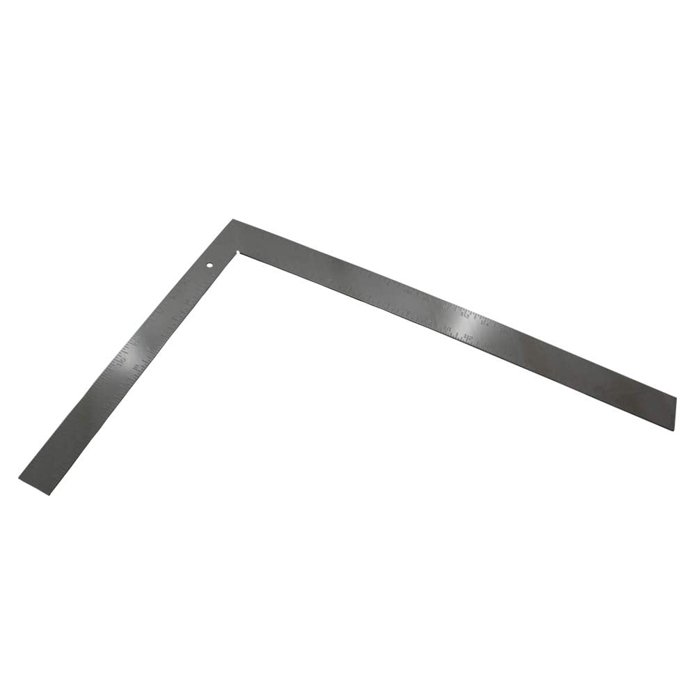 XD-Right Angle Ruler, Framing Square Ruler, 150 x 300mm Stainless Steel ...