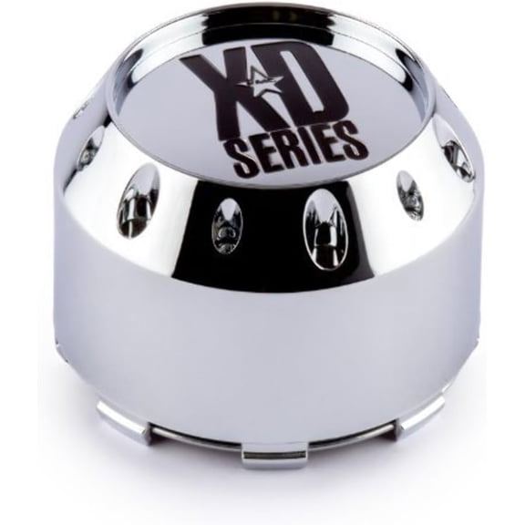 XD SERIES by KMC WHEELS Wheel Pros 464K106 Wheel Center Cap