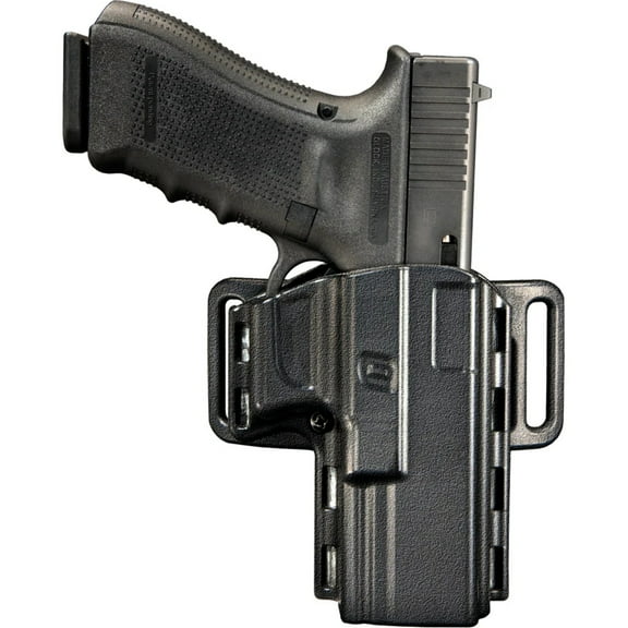 XD XDM RELEX OPEN TOP BLK SZ 27 RH CLAM