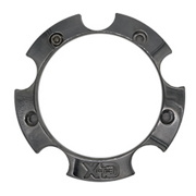XD XDS 5X5 ALUM BASE PC POL LOGO 2 - XD1215BASE2-POL